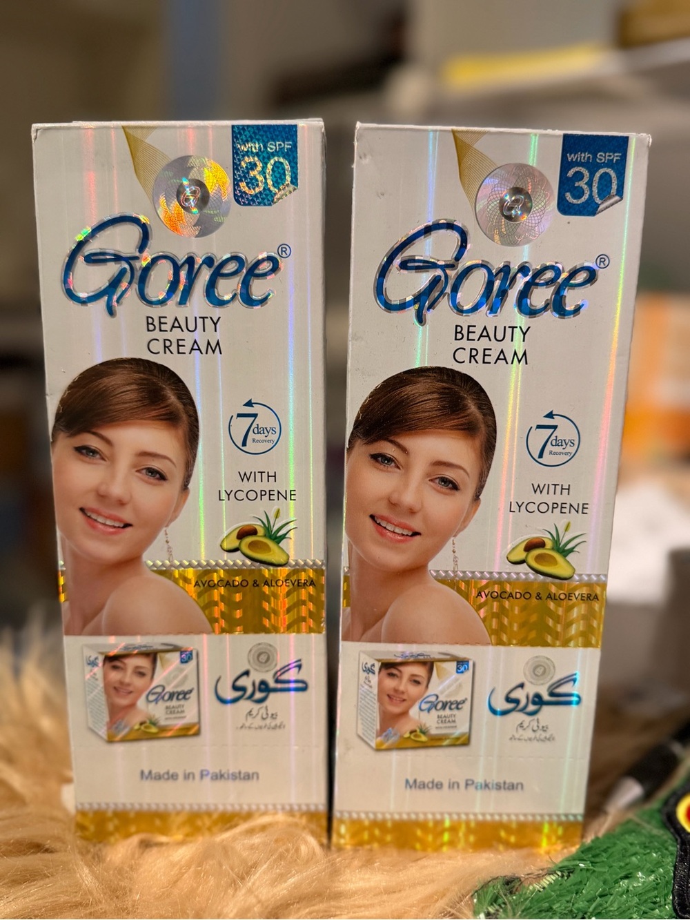 Goree trending  12pcs
